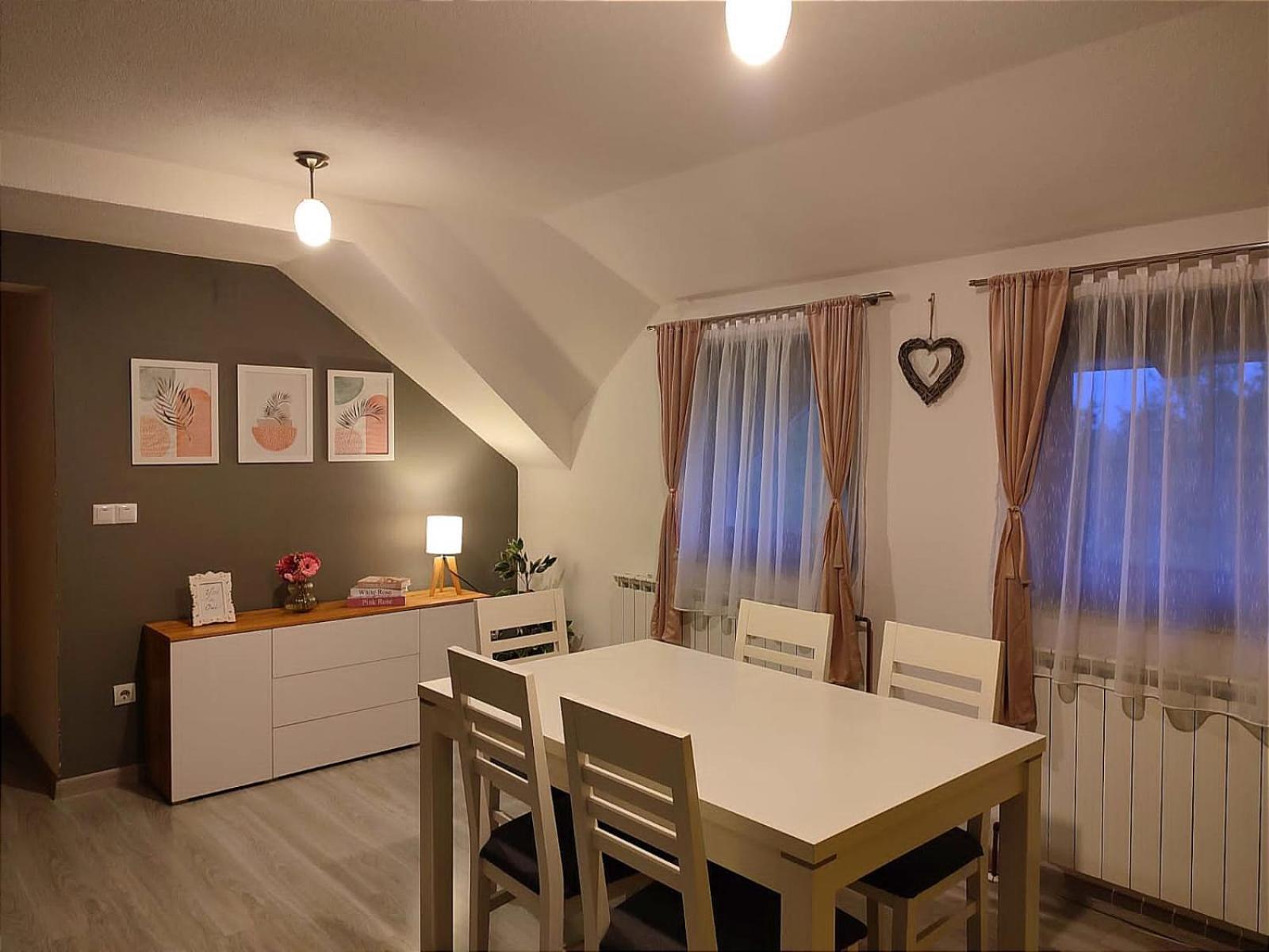 Apartment Lana Rakovica Esterno foto
