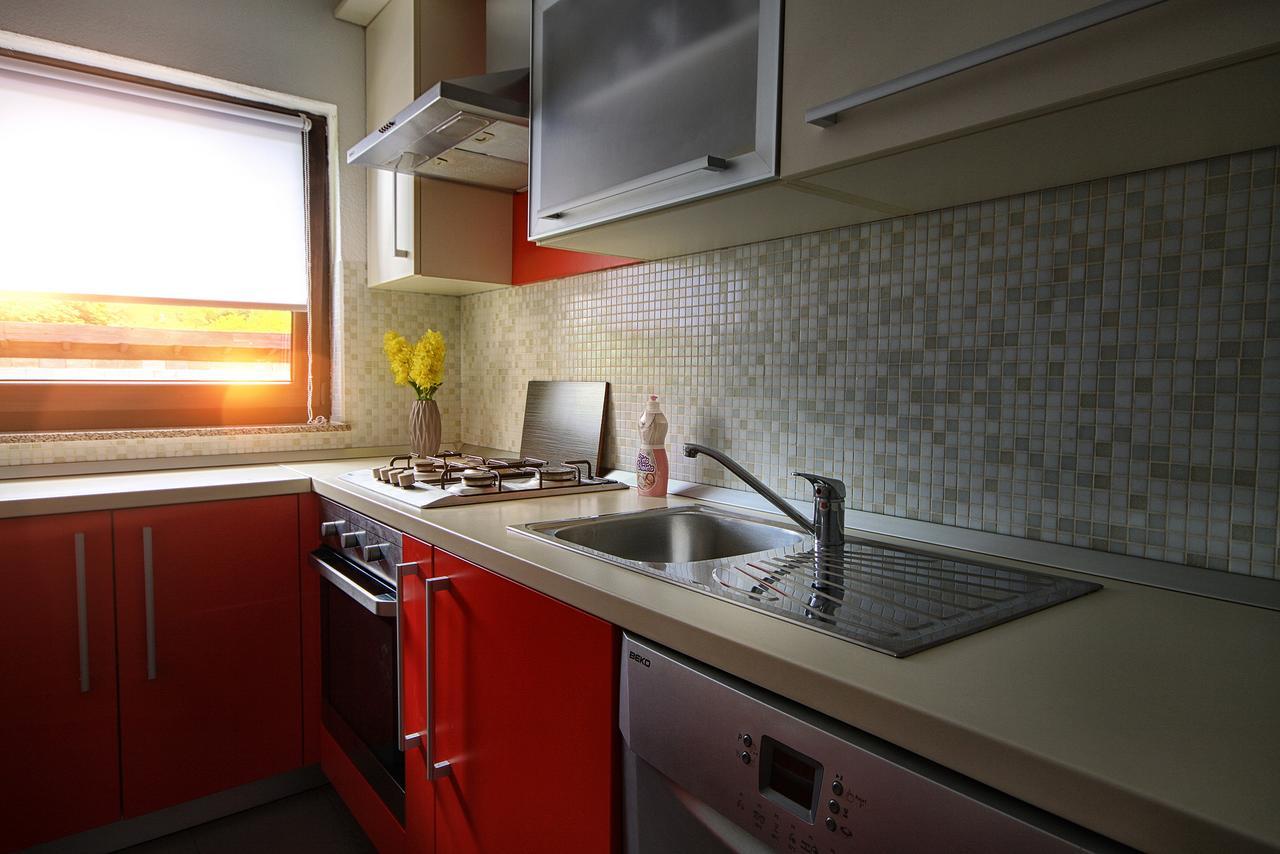 Apartment Lana Rakovica Esterno foto