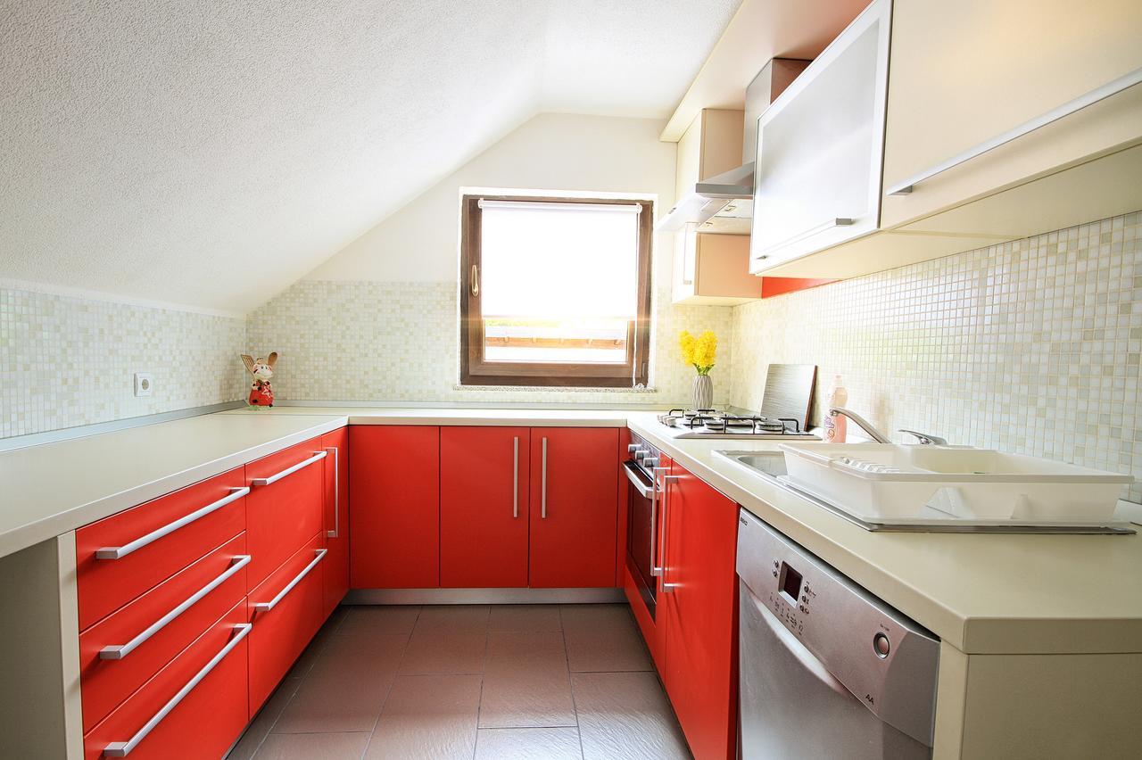 Apartment Lana Rakovica Esterno foto